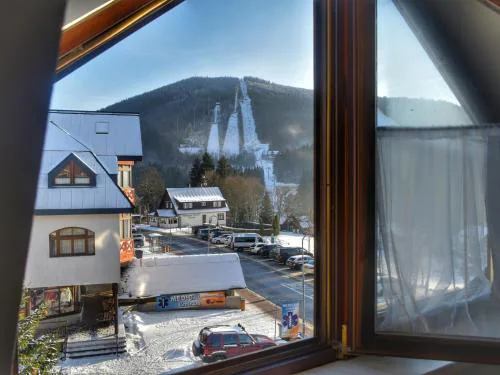 Studio Harrachov Central Nest by Interhome