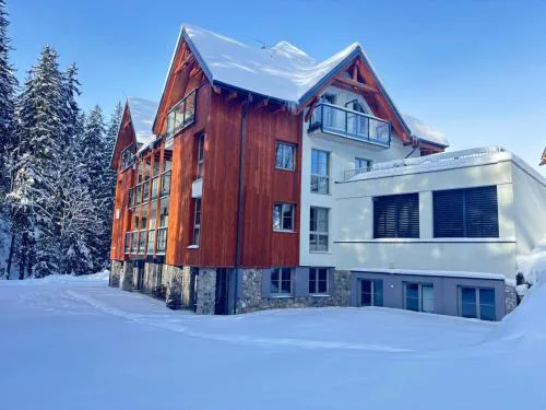 Trio Harrachov