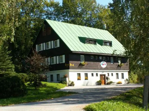 Turistická chata Jiskra Harrachov