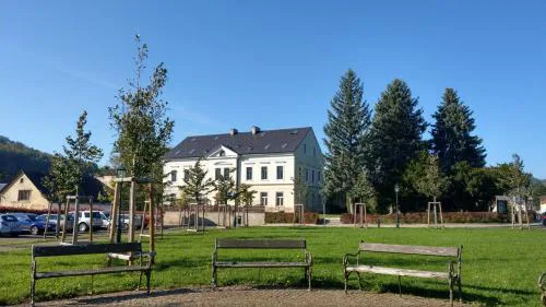 Apartmány Klášterní 84
