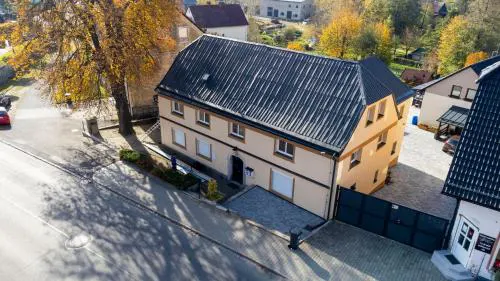 Pension Hejnice