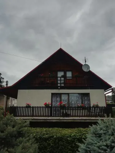Ubytování v rodinném domě