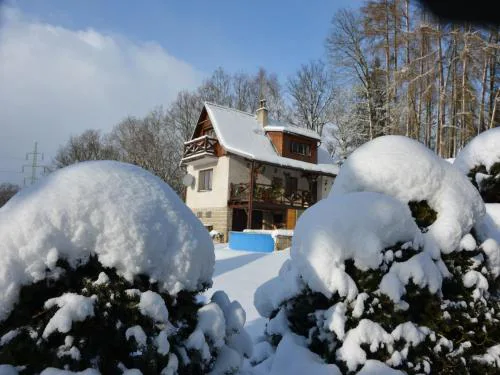 Mountain Retreat with Pool