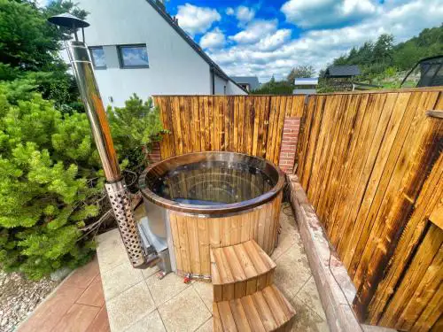 Apartmány Dana
