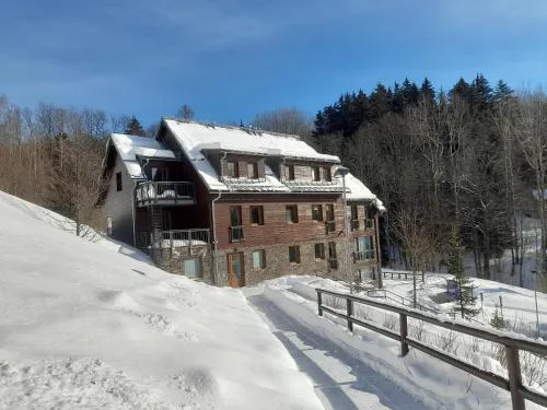 Apartmán HYGGE Bratrouchov