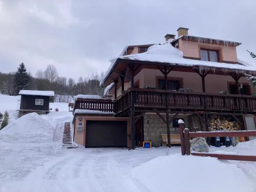 Apartmán u Bětky