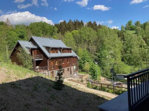 Apartment Mozaika Bratrouchov