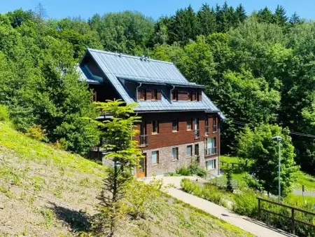 Útulný apartmán v srdci Krkonoš se saunou