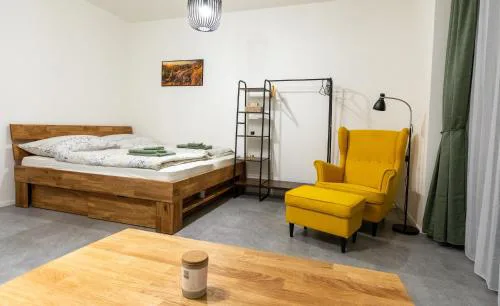 Apartmán Jizera