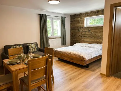 Apartmán Sachrák Harrachov