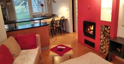 Apartmán v Liliové