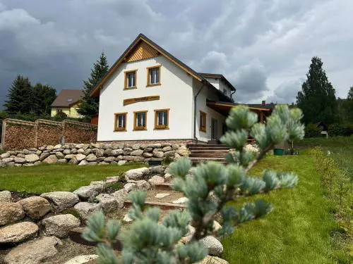 Chata Tanvaldka