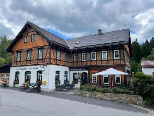 Holiday Home Kne ice near Jested Ski