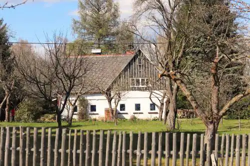 Valdovínka - chaloupka pro 10 na polosamotě