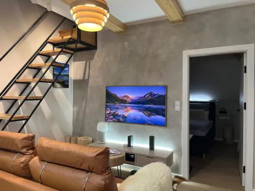 Apartmán Bedřich