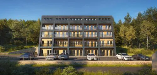 Apartmán Emilka