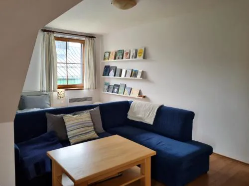 Apartmán Hrabětice