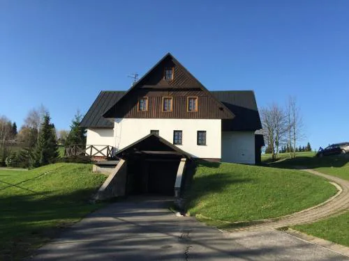 Apartmán Hrabětice Jizerské Hory