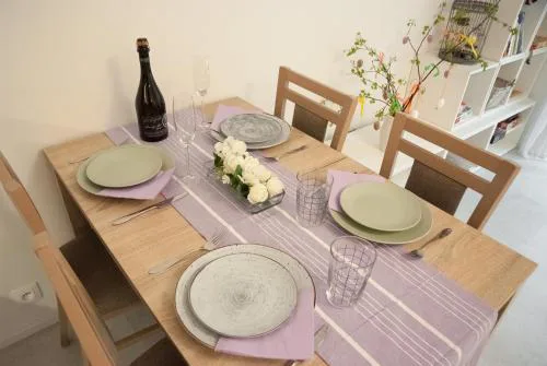 Apartmán víla Amálka