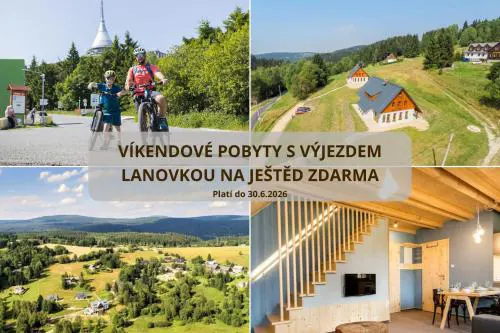 Apartmány Severák Smrk