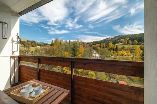 Apartmán Amálka pod Tanvaldským Špičákem