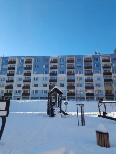 Apartmán Špičák