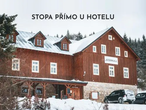 Hotel Jizerka 4