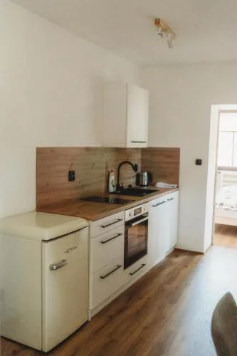 Apartmány Borovice