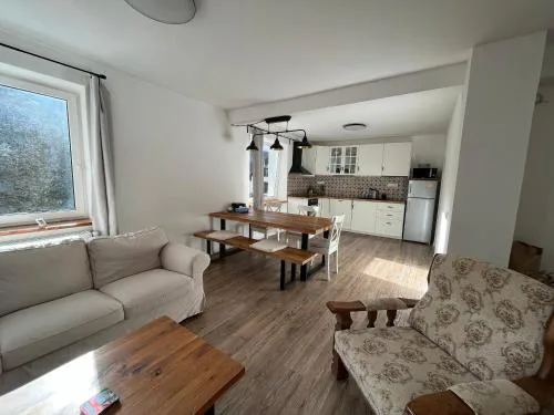 Apartmány Josefáč se saunou