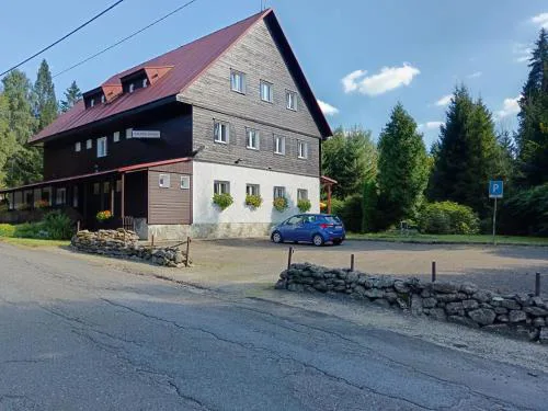 Horsky hotel Sport