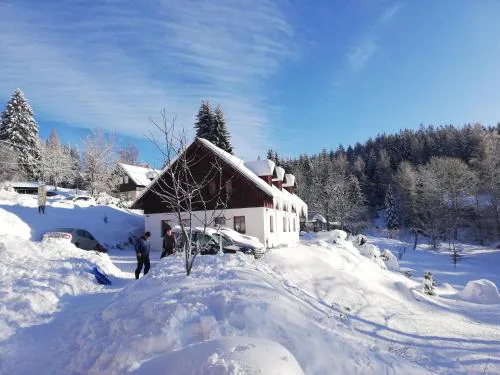 Penzion Medvídek