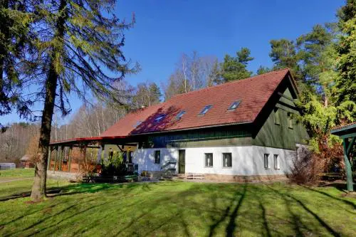 MÍSTO na Klokočských skalách - Penzion Kairos