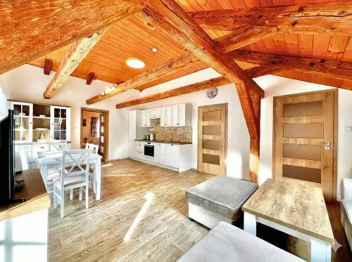 Apartmán Jizerské údolí
