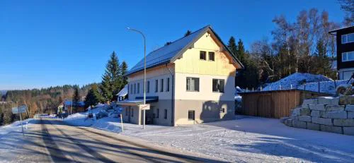 Apartmány pod Štěpánkou