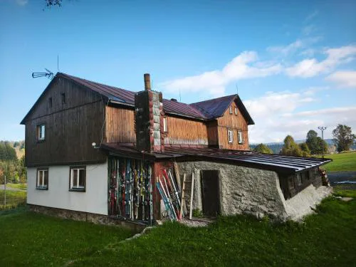 Kořenov 10 chalupa na horách