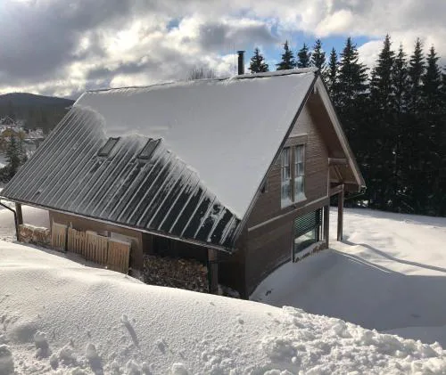Mountain chalet