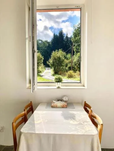 Útulný byt v Jizerských horách -Apartmán Mili