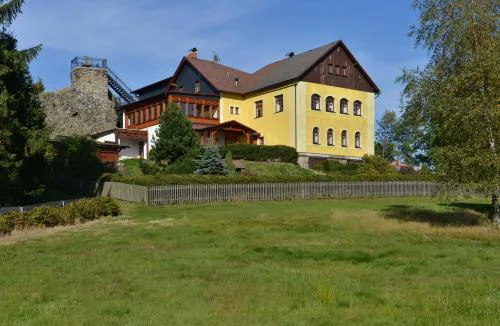 Jánské kameny - Johannisstein