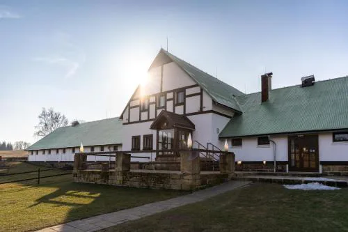 Resort Hvozd