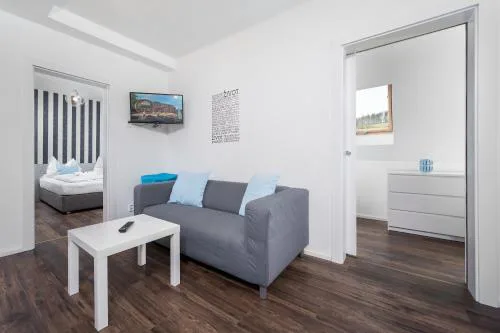 Penzion Pod Sudem - stylové apartmány v Lázních Libverda
