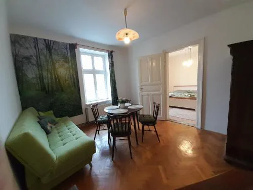 Apartmán Nad náměstím