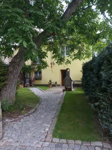 Apartmány Friday