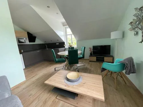 Apartmány penzion Jasmín