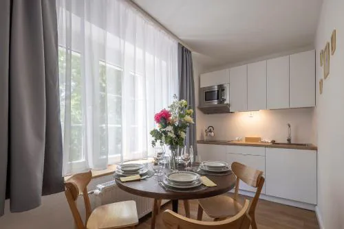 Pytloun Apartments Zelený Háj