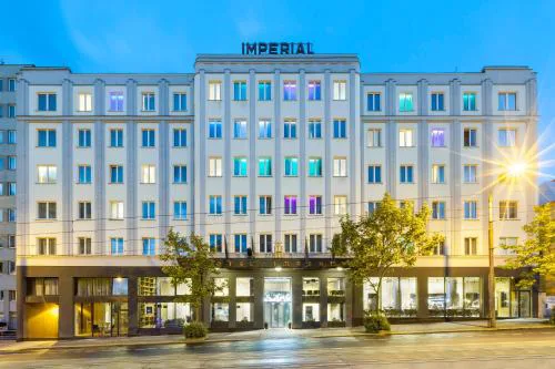 Pytloun Grand Hotel Imperial
