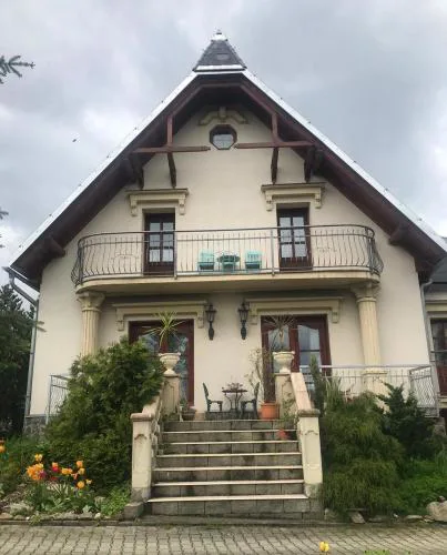Vila pod Ještědem