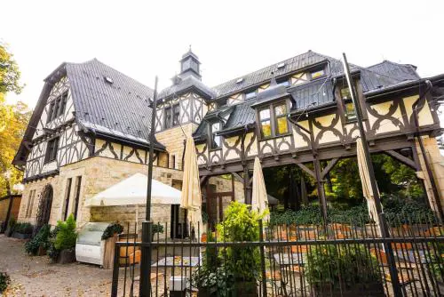 Zámecká Konírna Hotel a Restaurace