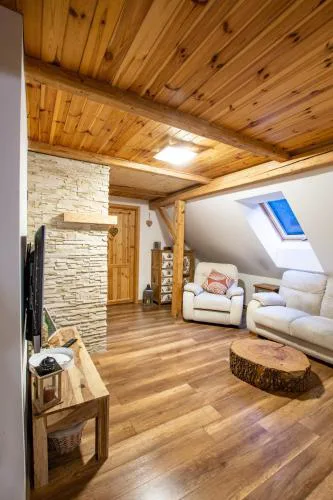 Chalet Malá Strana
