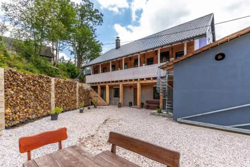 Apartmán Hortenzie