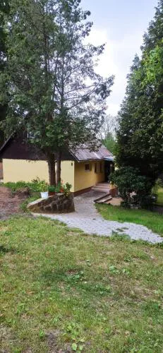 Chata Nad Přehradou Mníšek u Liberce
